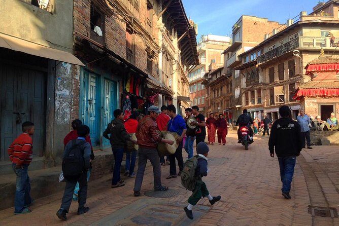 Bhaktapur & Pottery Square - Where Every Corner is a Tale Untold! - Key Points