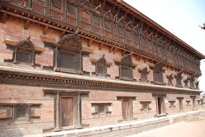 Bhaktapur & Pottery Square - Where Every Corner is a Tale Untold! - Exploring Bhaktapur Durbar Square