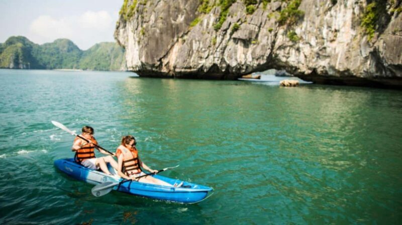 Bhaya Cruise l 2-Day Luxury Ha Long Bay Tour & Activities - Authenticity and Traveler Feedback