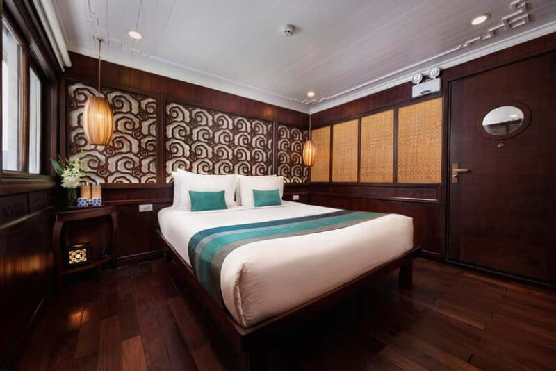 Bhaya Cruises 2-Day Halong Bay Tour - Key Points