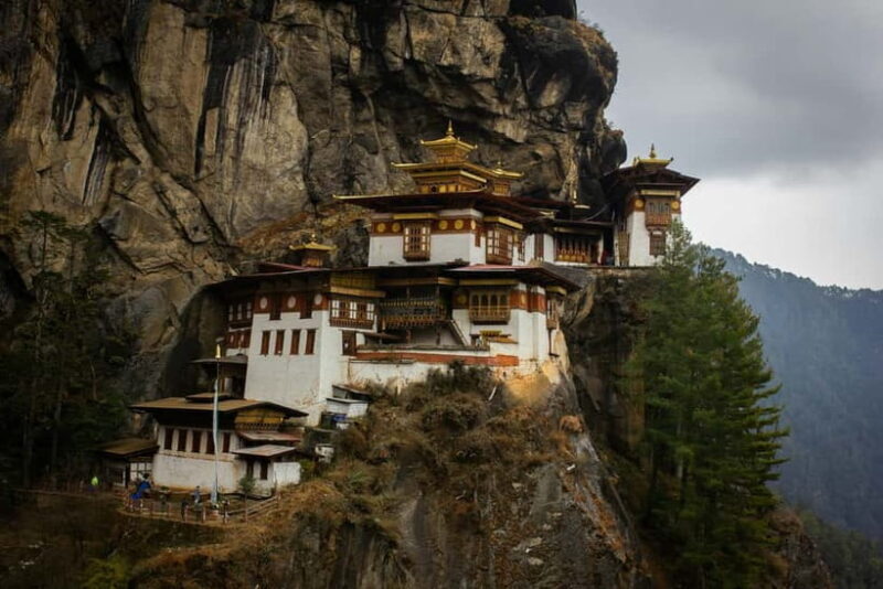 Bhutan: 3-Night 4-Day Tour with Tiger's Nest Monastery - Introduction