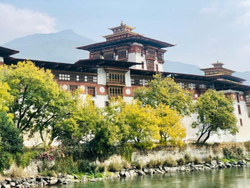Bhutan: 3-Night 4-Day Tour with Tiger's Nest Monastery - What’s Included and What’s Not