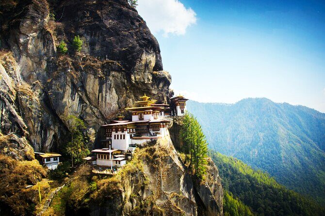 Bhutan 4 Days Private Tour From Kathmandu - Key Points