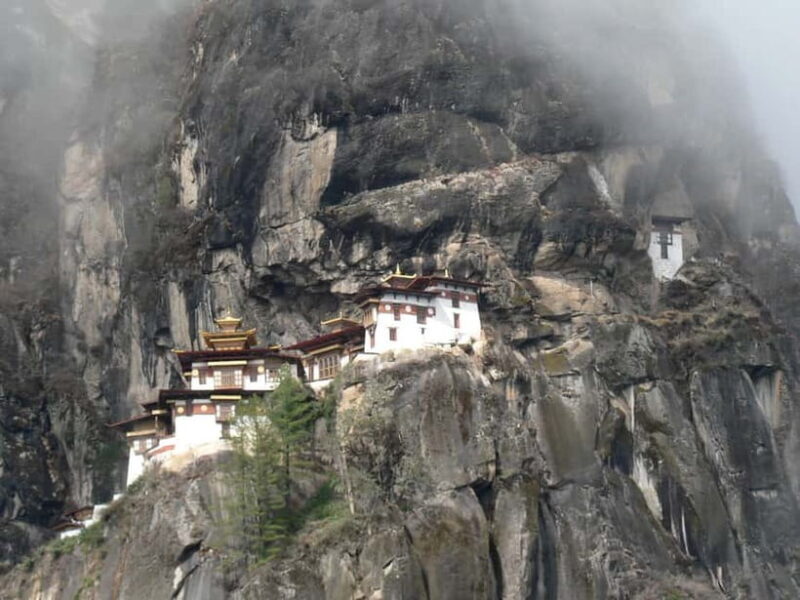 Bhutan Glimpse - Considerations for Travelers