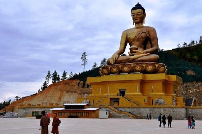 Bhutan Highlights Tour - 2 Nights (Thimphu, Paro & Tiger's Nest) - Key Points