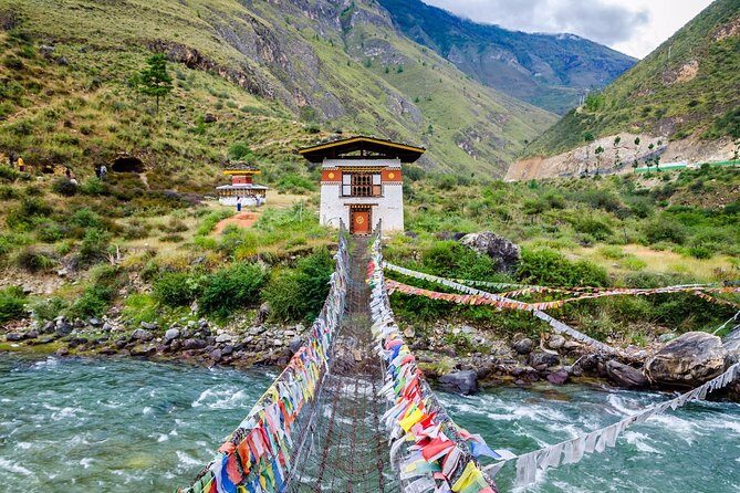 Bhutan Tour- 4 DAYS 3 NIGHTS - The Itinerary Breakdown: A Day-by-Day Look