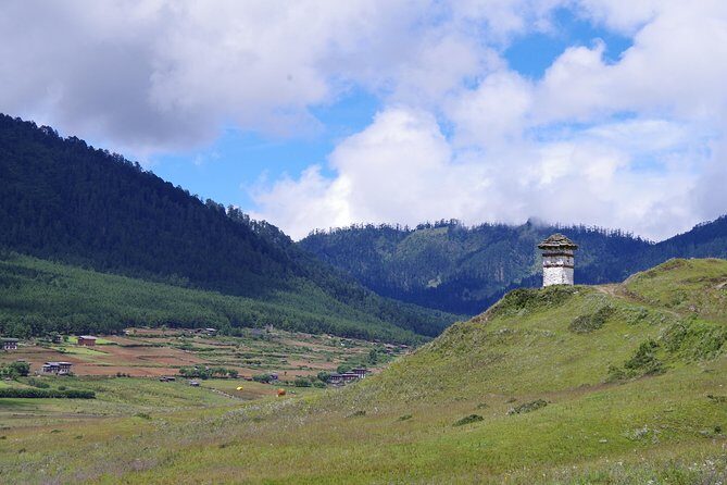 Bhutan Vacation (5 Nights-6 Days) - Day 3: From the Mountains to the Valley of Punakha