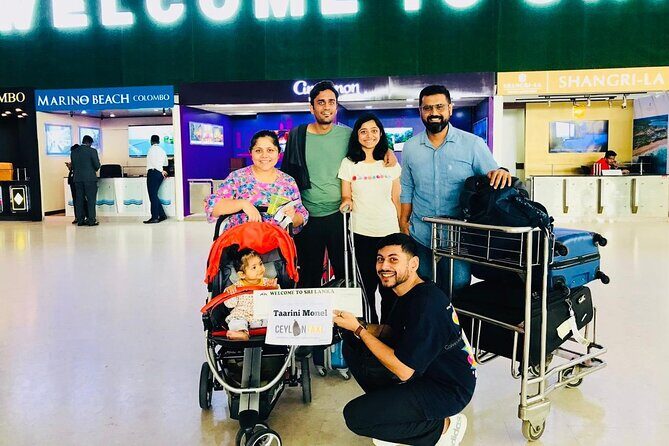 BIA Airport to Arugam bay Transfer - A Deep Dive into the Transfer Experience