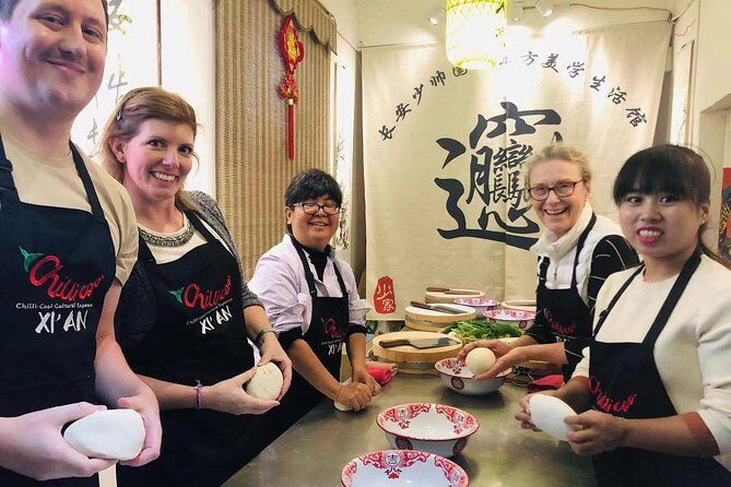 Biang Biang Noodles Cooking Experience - Key Points