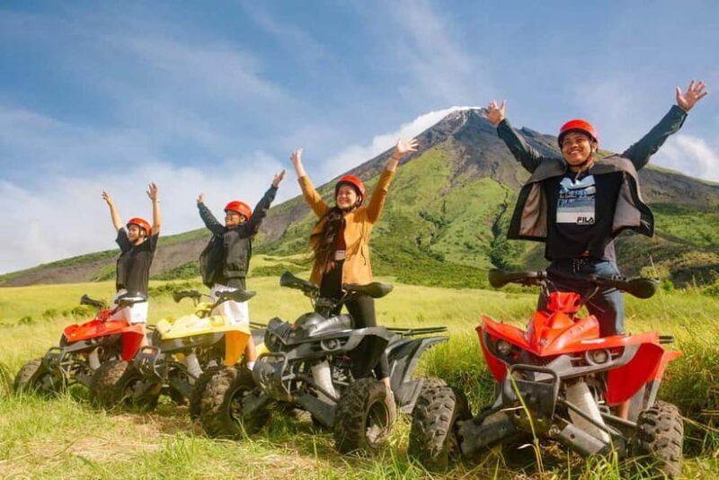 Bicol Mayon ATV Challenge (Budget Friendly) - Key Points