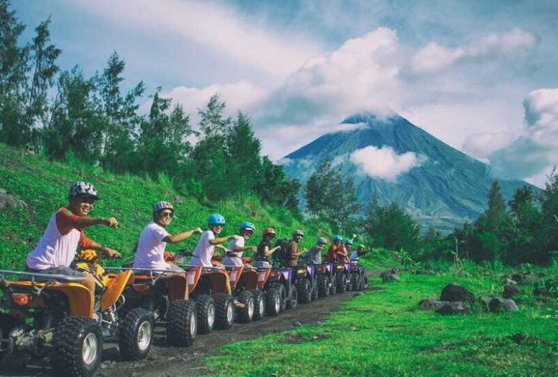 Bicol Mayon ATV Challenge (Budget Friendly) - Frequently Asked Questions