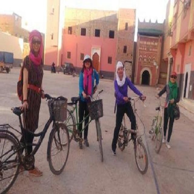 Bicycle Marrakesh Old and New city tour - Practical Details and Tips
