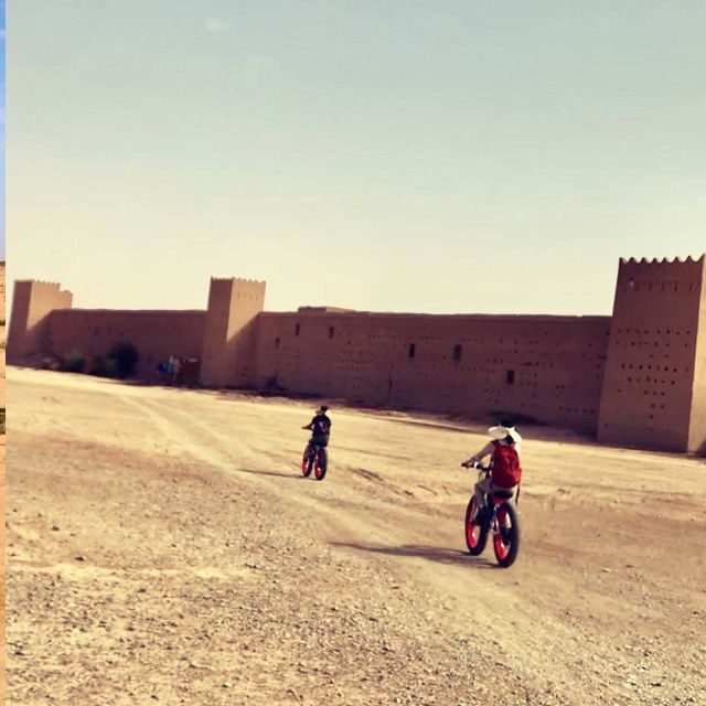 Bicycle Marrakesh Old and New city tour - Frequently Asked Questions