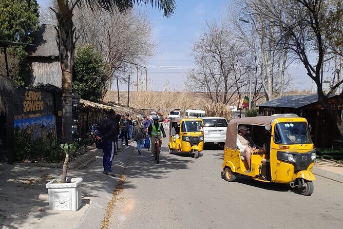 Bicycle or Tuk Tuk Soweto Guided Experience - Introduction: What Makes This Soweto Tour Special?
