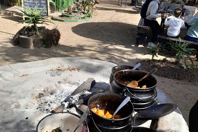 Bicycle or Tuk Tuk Soweto Guided Experience - FAQ