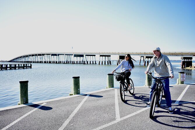 Bicycle Rental from Visitor Center location at Assateague, MD - An Introduction to the Assateague Bicycle Rental Experience