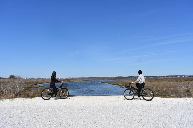 Bicycle Rental from Visitor Center location at Assateague, MD - The Sum Up