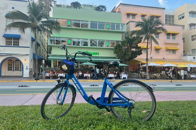 Bicycle Rental in Miami Beach - Who Should Book This Tour?