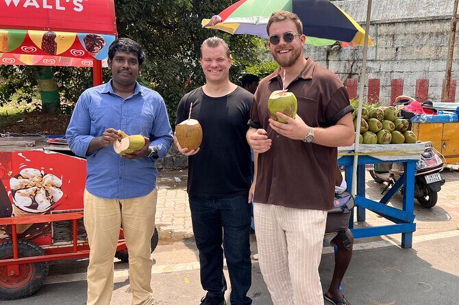 Bicycle tour in Mahabalipuram with transport from Chennai,lunch & guide - Starting Point: How You Get There and What to Expect