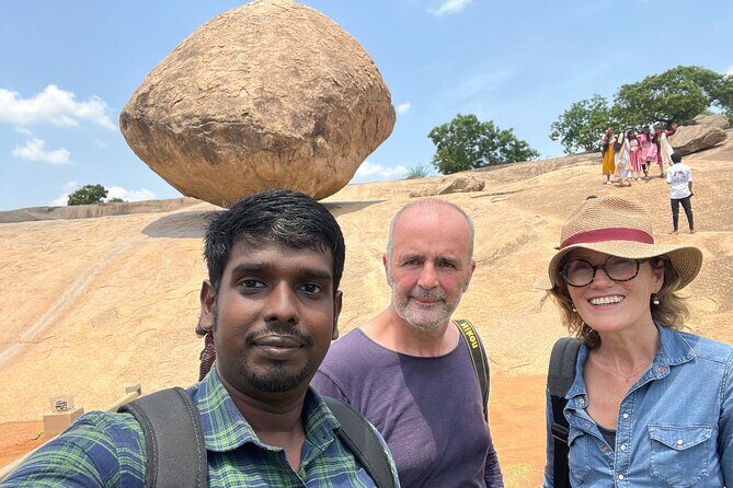 Bicycle tour in Mahabalipuram with transport from Chennai,lunch & guide - The India Seashell Museum: A Quirky Detour