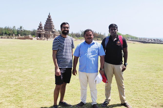 Bicycle tour in Mahabalipuram with transport from Chennai,lunch & guide - Wrapping Up the Day