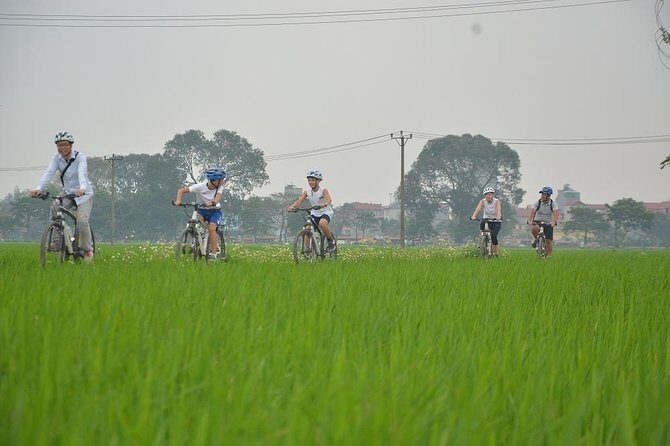 Bicycle Tours Hanoi: Full Day Bicycle Tour Hanoi Countryside - The Sum Up: Who Should Consider This Tour?