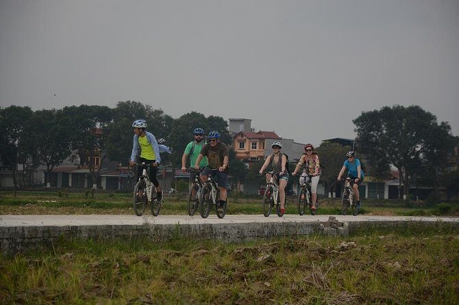 Bicycle Tours Hanoi: Full Day Bicycle Tours City & Countryside - Who Would Love This Tour?