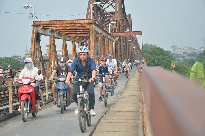 Bicycle Tours Hanoi: Half Day Hanoi City Bicycle Tours - Detailed Review of the Hanoi Bicycle Tour