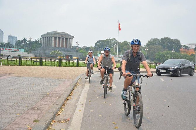 Bicycle Tours Hanoi: Half Day Hanoi City Bicycle Tours - Pricing and Value Analysis
