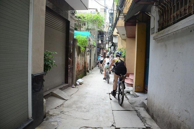 Bicycle Tours Hanoi: Half Day Hanoi City Bicycle Tours - Who Should Take This Tour?
