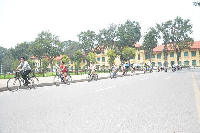 Bicycle Tours Hanoi: Half Day Hanoi City Bicycle Tours - Final Thoughts