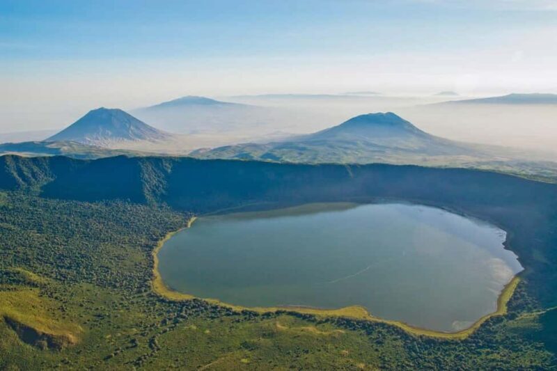 Big 5 Exploring in Ngorongoro Crater. - Analyzing the Value