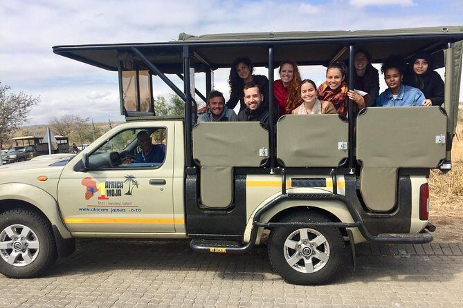 Big 5 Kruger National Park 2 Days Safari from Johannesburg - Key Points