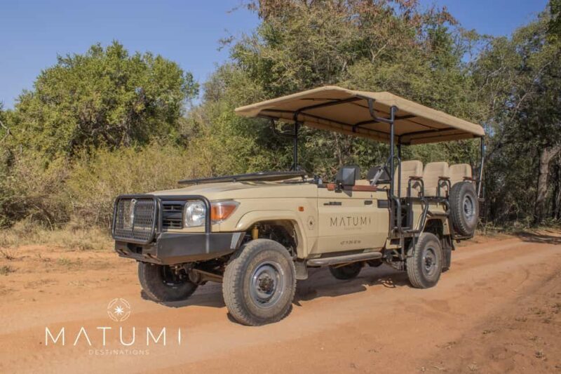 Big 5 Safari Am or Pm - Who Will Love This Tour?