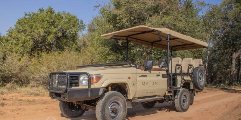 Big 5 Safari Am or Pm - FAQ