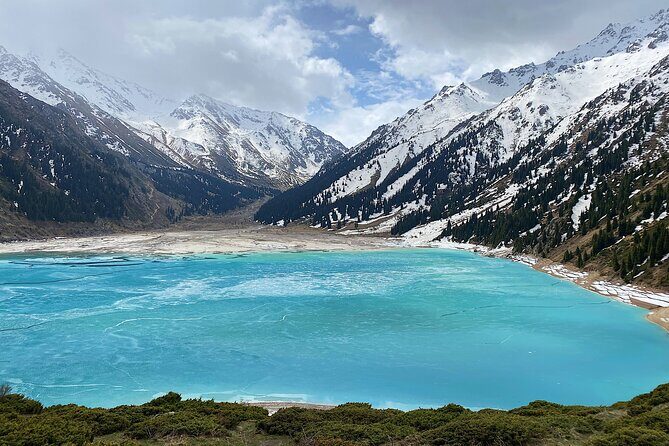 Big Almaty Lake - azure eye of Alatau (+ Ayu gorge) half-day tour - The Reviews Speak for Themselves