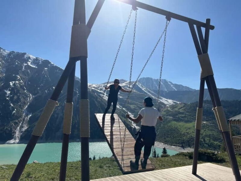 Big Almaty Lake: Choose Adventure on Foot or by Car - Key Points