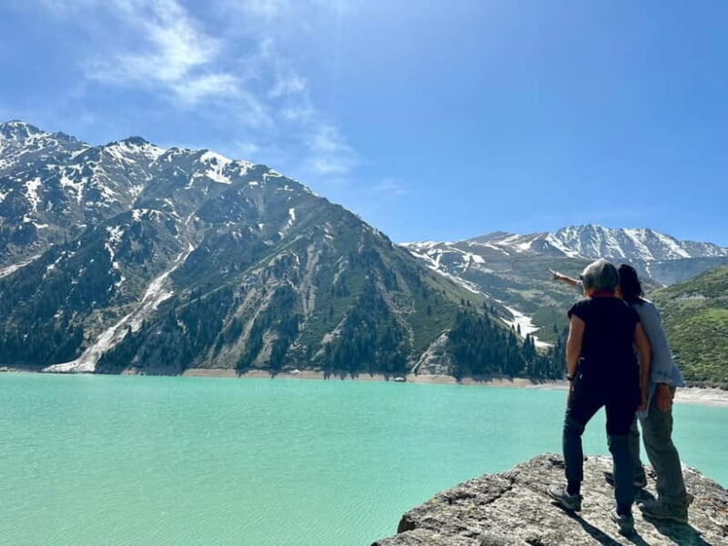 Big Almaty Lake: Choose Adventure on Foot or by Car - An In-Depth Look at the Tour