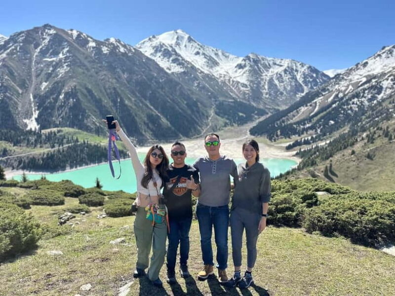 Big Almaty Lake: Choose Adventure on Foot or by Car - Final Thoughts