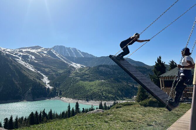 Big Almaty Lake: Choose Your Adventure on Foot or by Car - The Itinerary: What to Expect