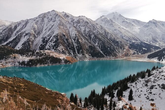 Big Almaty Lake tour - Exploring the Big Almaty Lake Tour: A Clear Window into Kazakhstans Natural Beauty