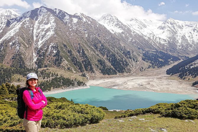 Big Almaty Lake tour - Key Points