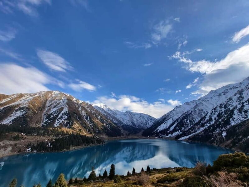 Big Almaty Lake Tour with Optional Hike - Authentic Experiences & Practical Tips