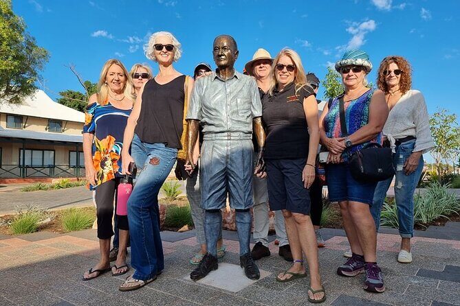 Big Art Breakfast Walking Tour Chinatown Broome - Exploring Broome’s Art and History on Foot