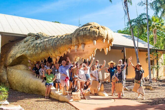 Big Art Breakfast Walking Tour Chinatown Broome - What the Reviews Say