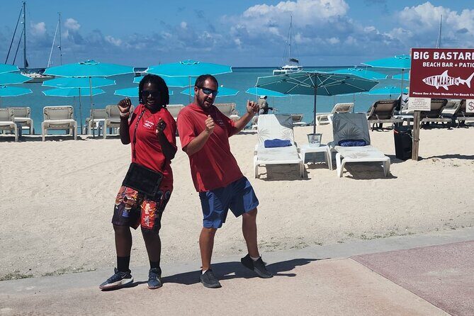 Big Bastard's Ultimate Great Bay Beach Day for 2 - Practical Details and Tips
