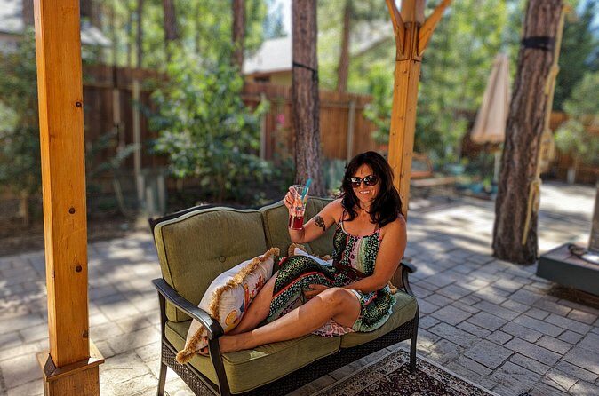 Big Bear Backyard Tasting with Wine, Beer, Charcuterie Fun Vibes - Practical Tips