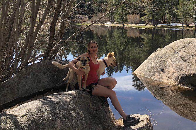 Big Bear Jeep off-road tour with Hike to Bluff Lake Reserve - The Itinerary in Detail
