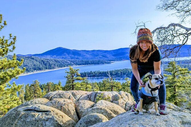 Big Bear Lake Jeep Tour with Light Lunch - The Sum Up