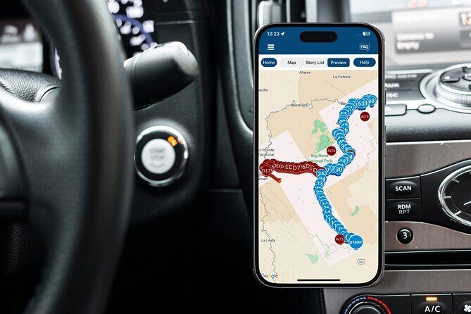 Big Bend National Park Self-Guided Driving Audio Tour - What We Loved About This Tour